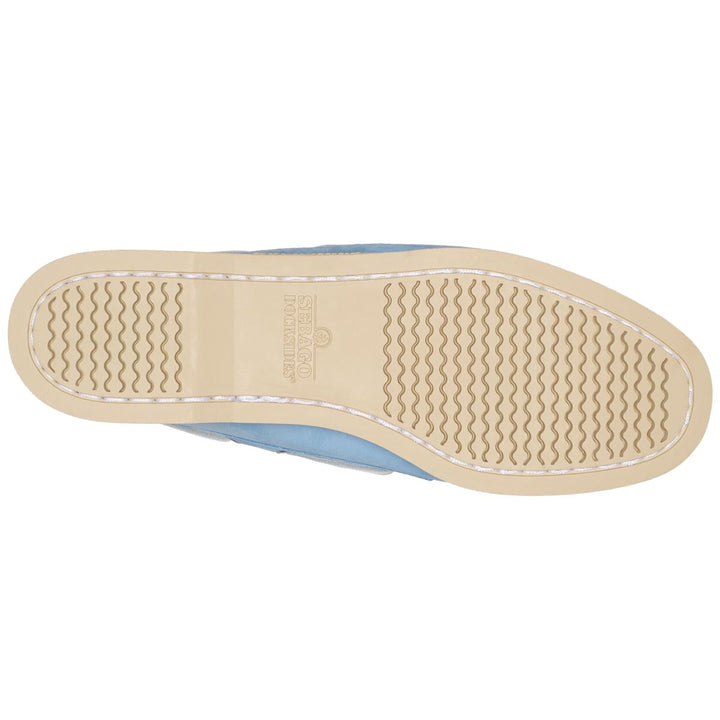 Portland Nubuck Woman | Light Blue