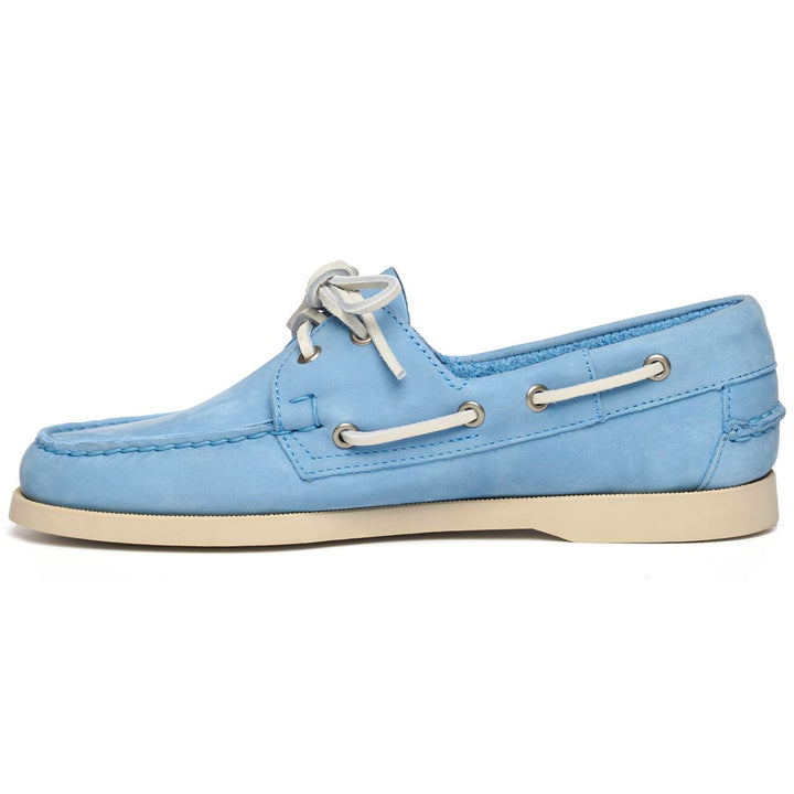 Portland Nubuck Woman | Light Blue
