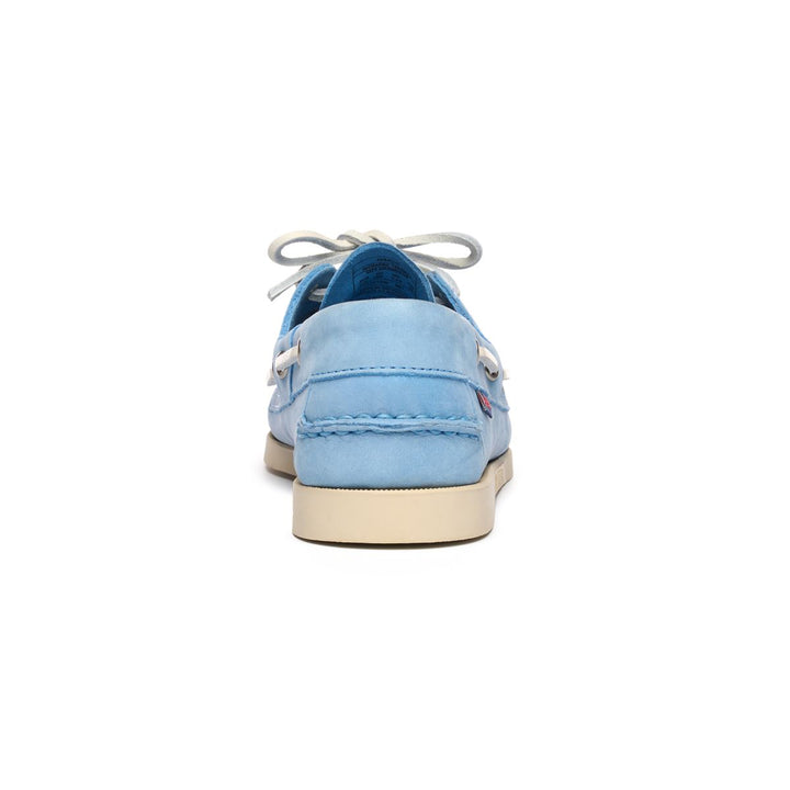 Portland Nubuck Woman | Light Blue