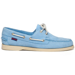 Portland Nubuck Woman | Light Blue