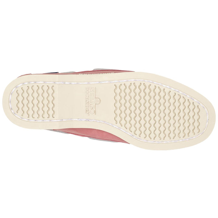 Portland Nubuck Woman | Pink White