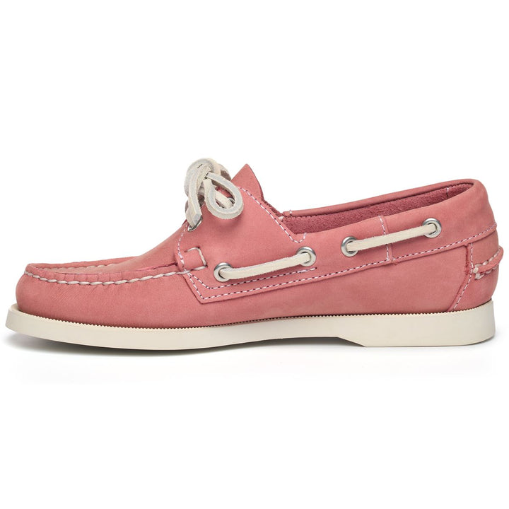 Portland Nubuck Woman | Pink White