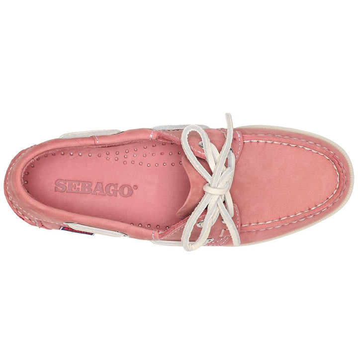 Portland Nubuck Woman | Pink White