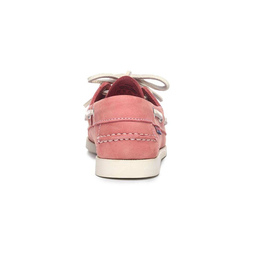 Portland Nubuck Woman | Pink White