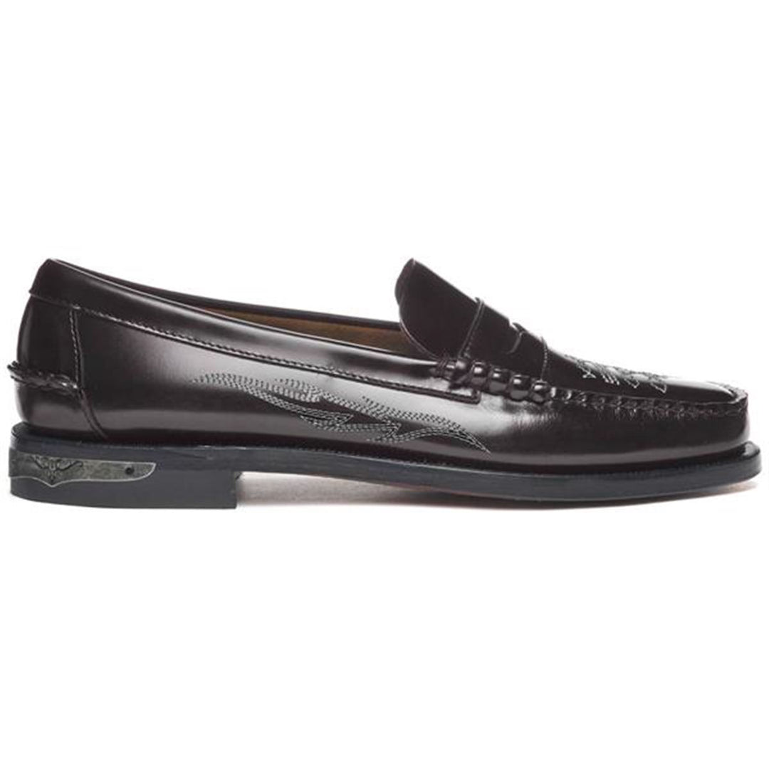 Dan El Paso | Brown Burgundy
