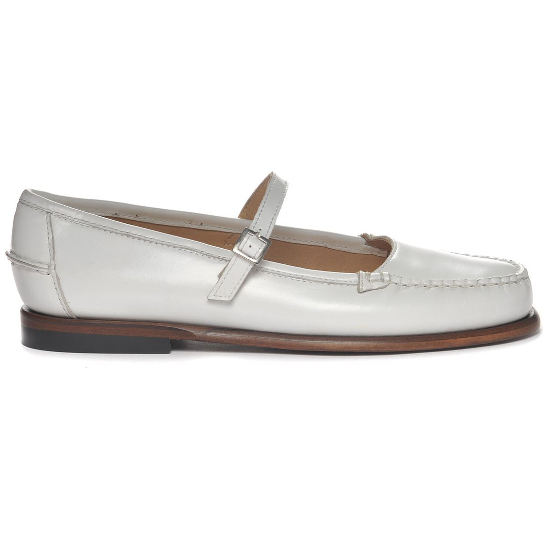 Ballerina Woman | White