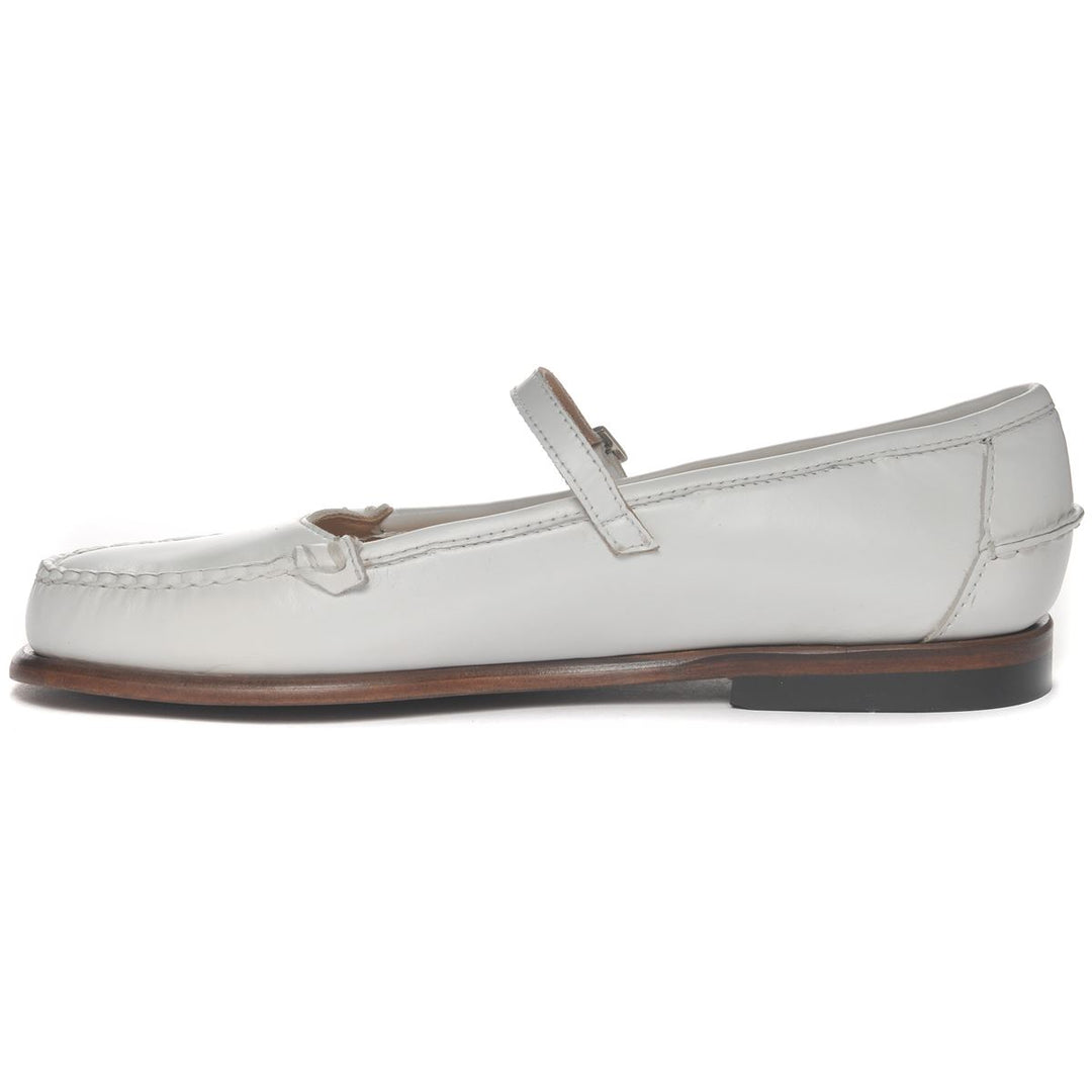 Ballerina Woman | White