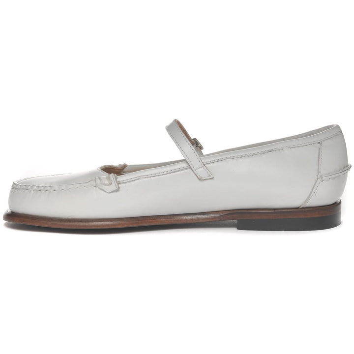 Ballerina Woman | White