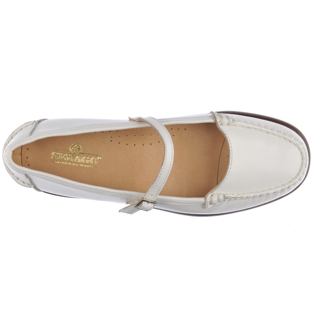 Ballerina Woman | White