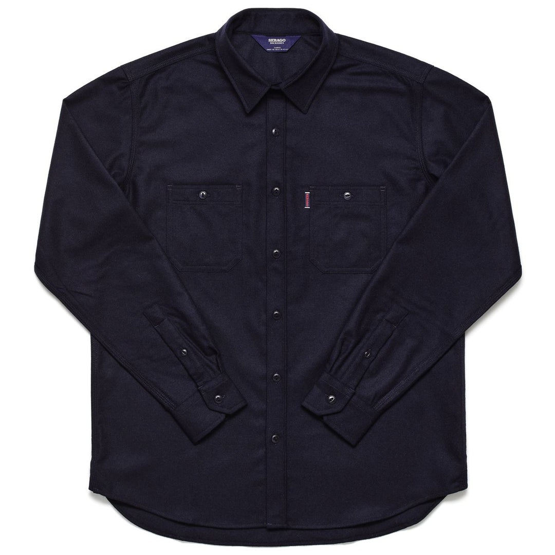 Sheetbend Felt | Blue Navy