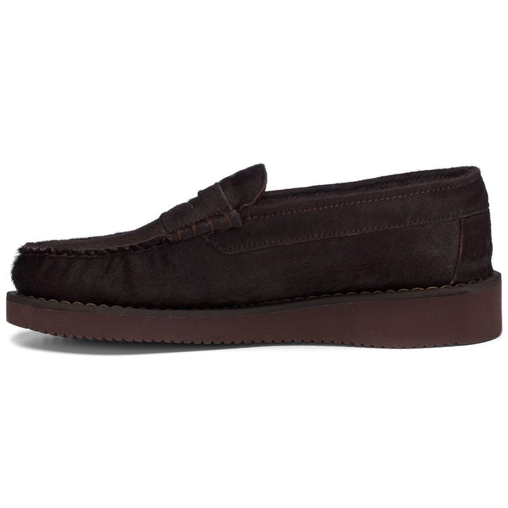 Loafer Wild | Dark Brown