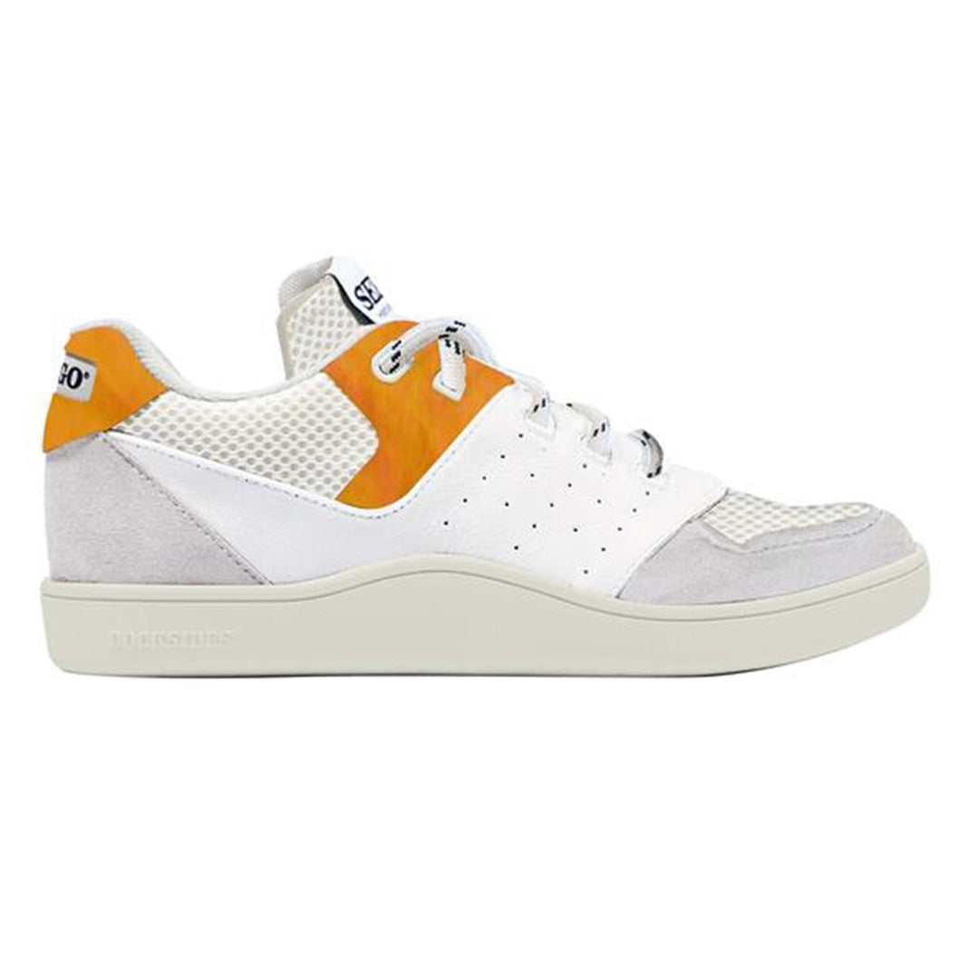 Hurricane Atlantic | White Yellow