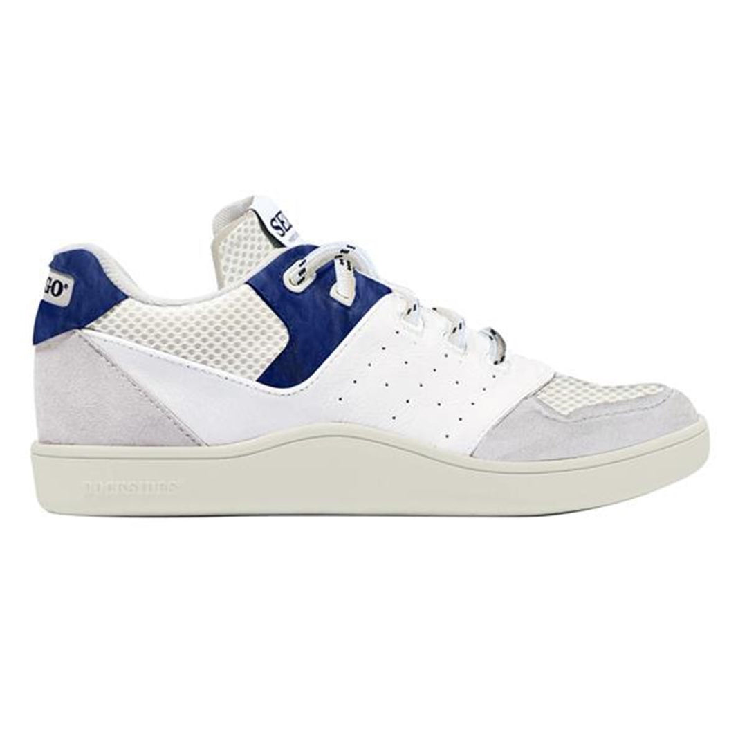 Hurricane Atlantic | White Blue