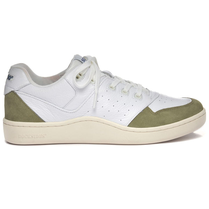 Hurricane | White   Green Military