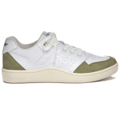 Hurricane | White   Green Military