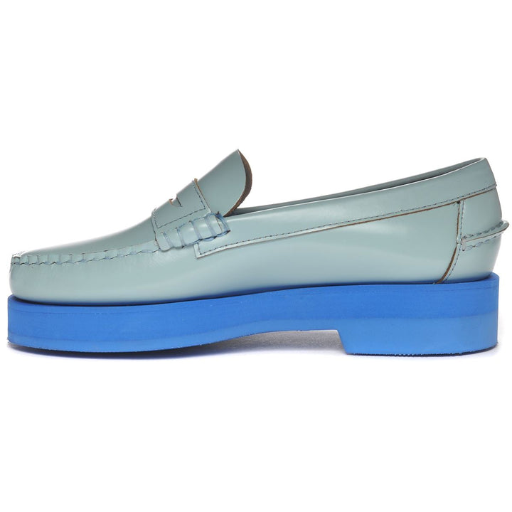 Kara Pigment Woman | Blue Ice - Island Blue