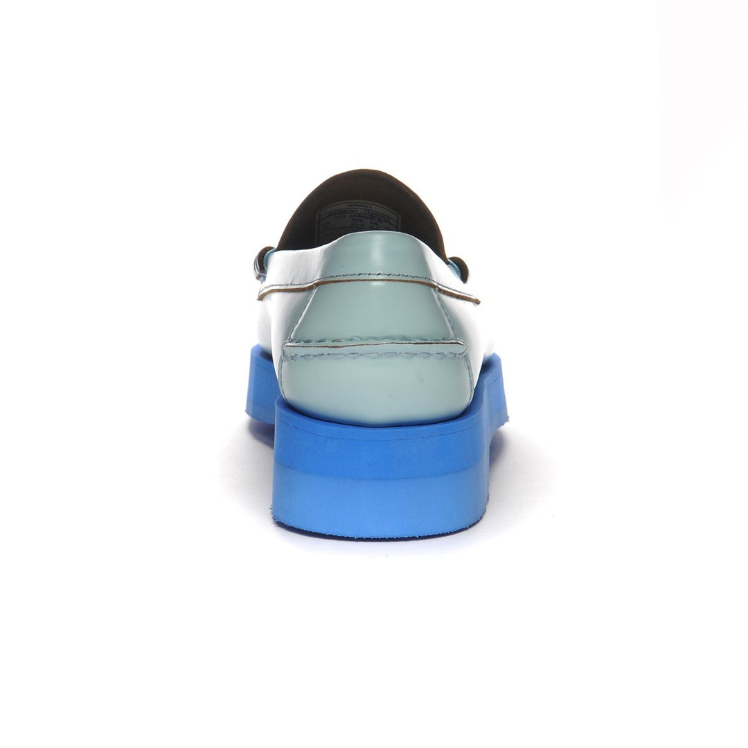 Kara Pigment Woman | Blue Ice - Island Blue