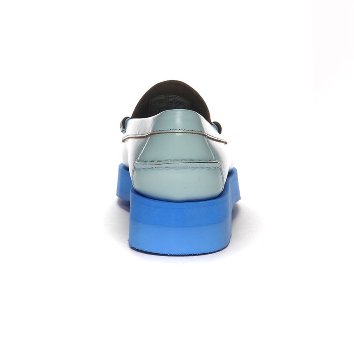 Kara Pigment Woman | Blue Ice - Island Blue