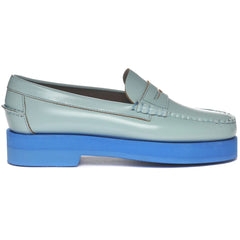 Kara Pigment Woman | Blue Ice - Island Blue
