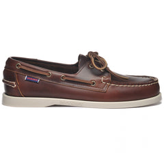 Portland Waxed | Brown