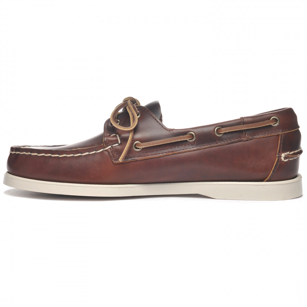 Portland Waxed | Brown – Sebago Store