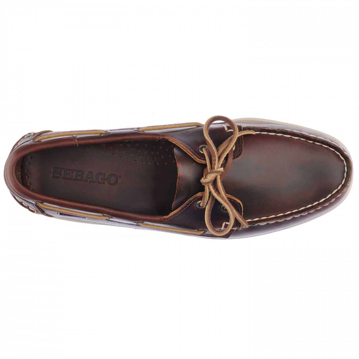 Portland Waxed | Brown – Sebago Store