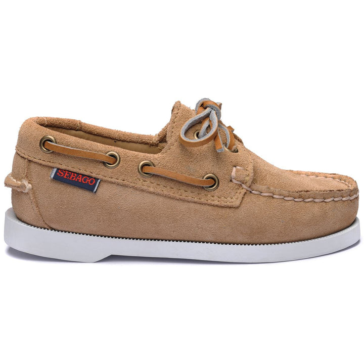 Portland Suede | Beige Camel