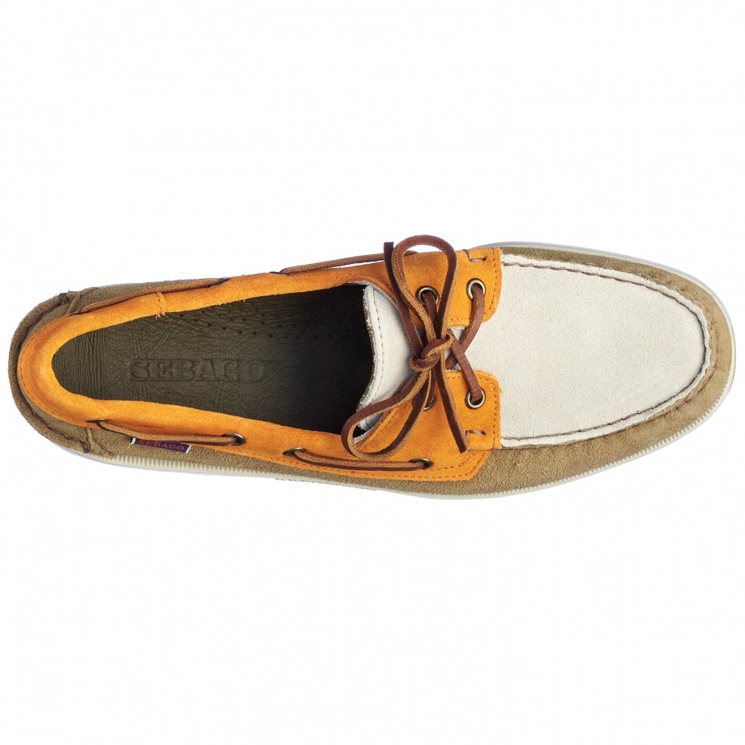 Portland Jib | Orange Papyrus Orange