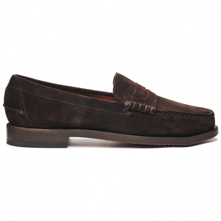 Classic Dan Suede | Dark Brown