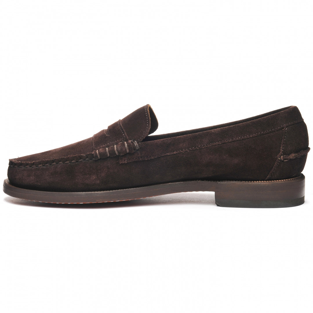 Classic Dan Suede | Dark Brown