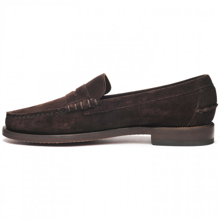 Classic Dan Suede | Dark Brown