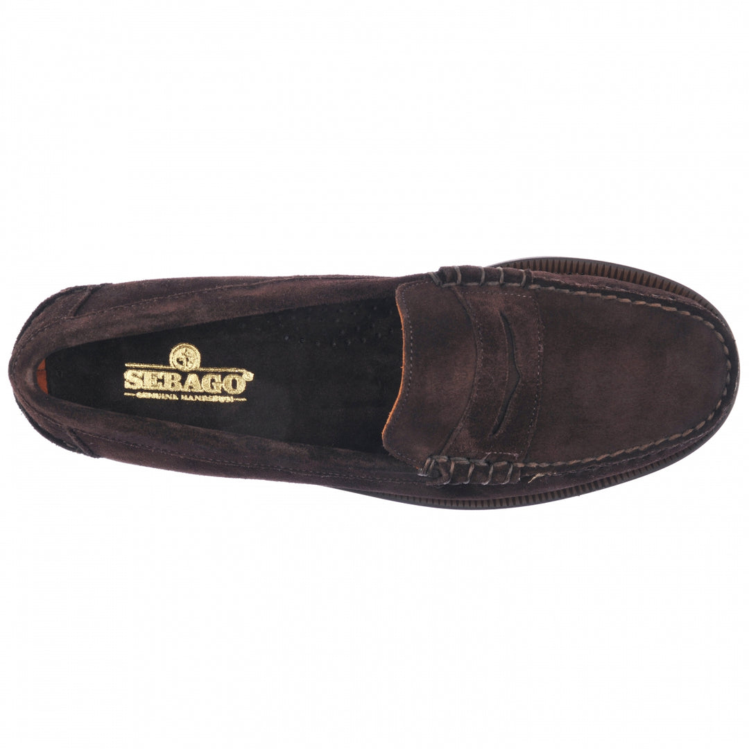 Classic Dan Suede | Dark Brown