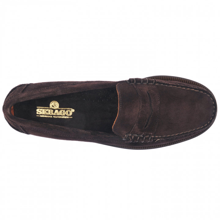 Classic Dan Suede | Dark Brown