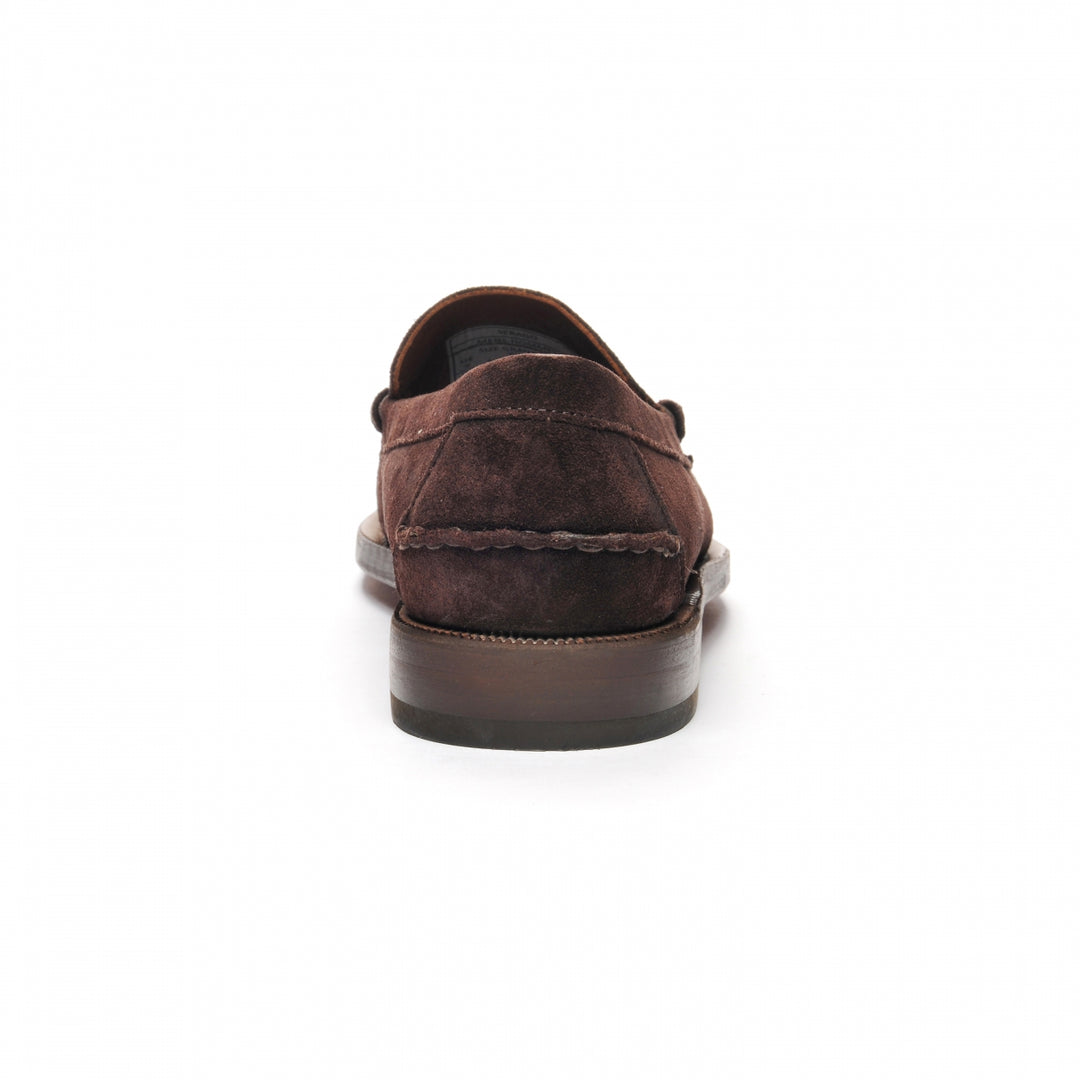 Classic Dan Suede | Dark Brown
