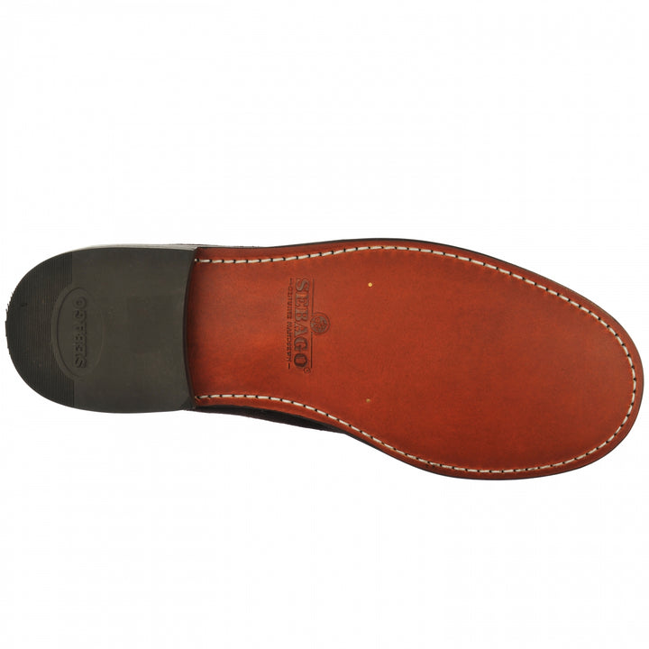 Classic Dan Suede | Dark Brown