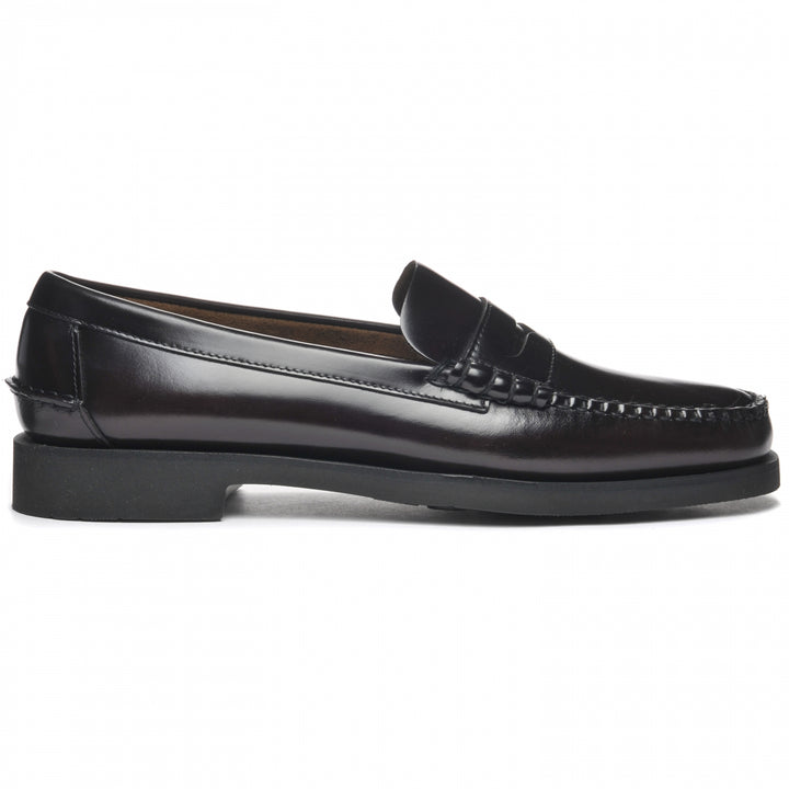 Dan Po Lt | Brown Burgundy