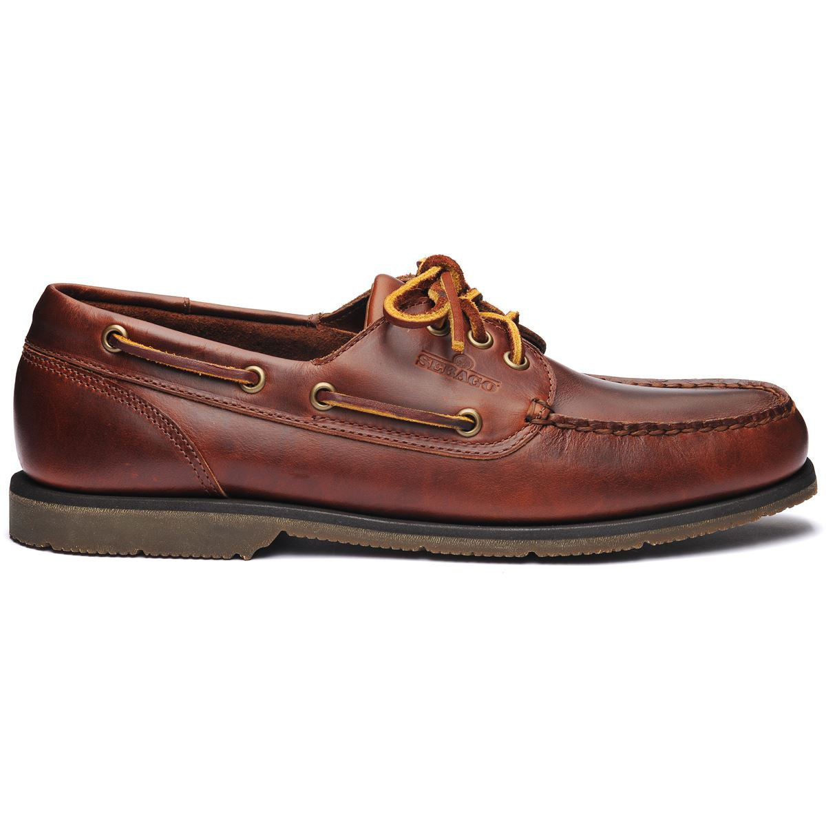 Foresider Brown Gum Sebago Store