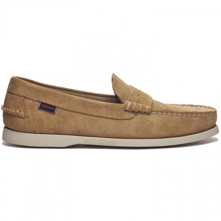 Dan Boat Flesh Out | Beige Camel