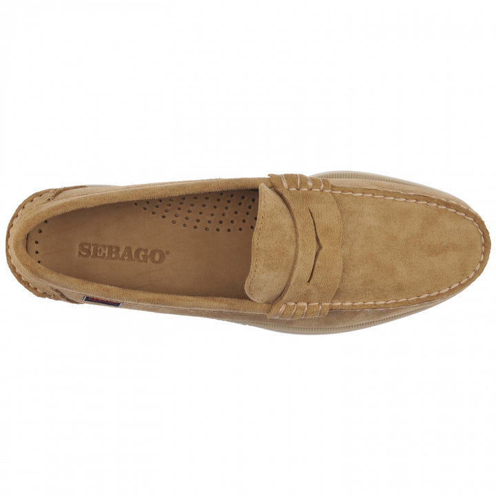 Dan Boat Flesh Out | Beige Camel