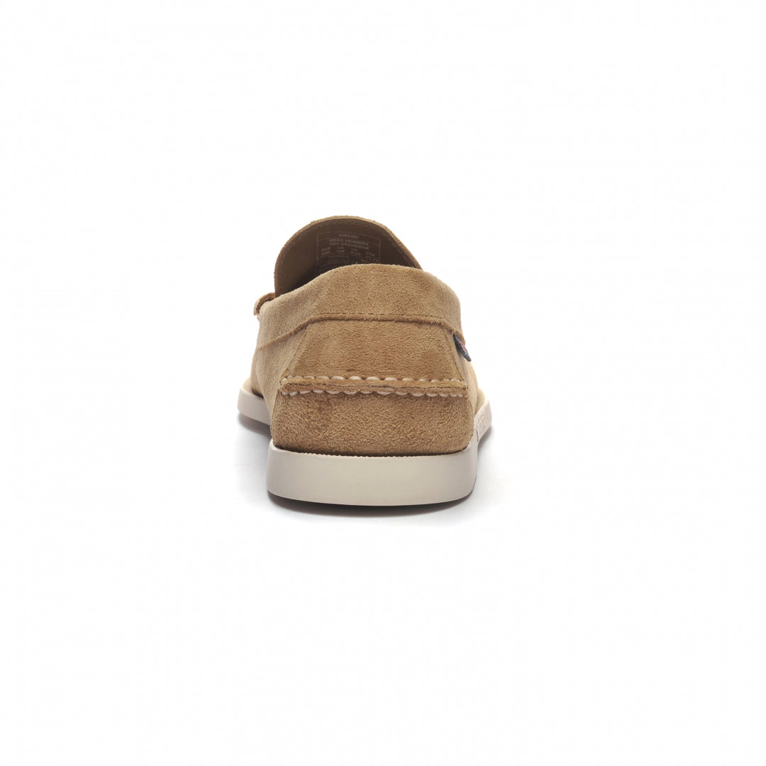 Dan Boat Flesh Out | Beige Camel