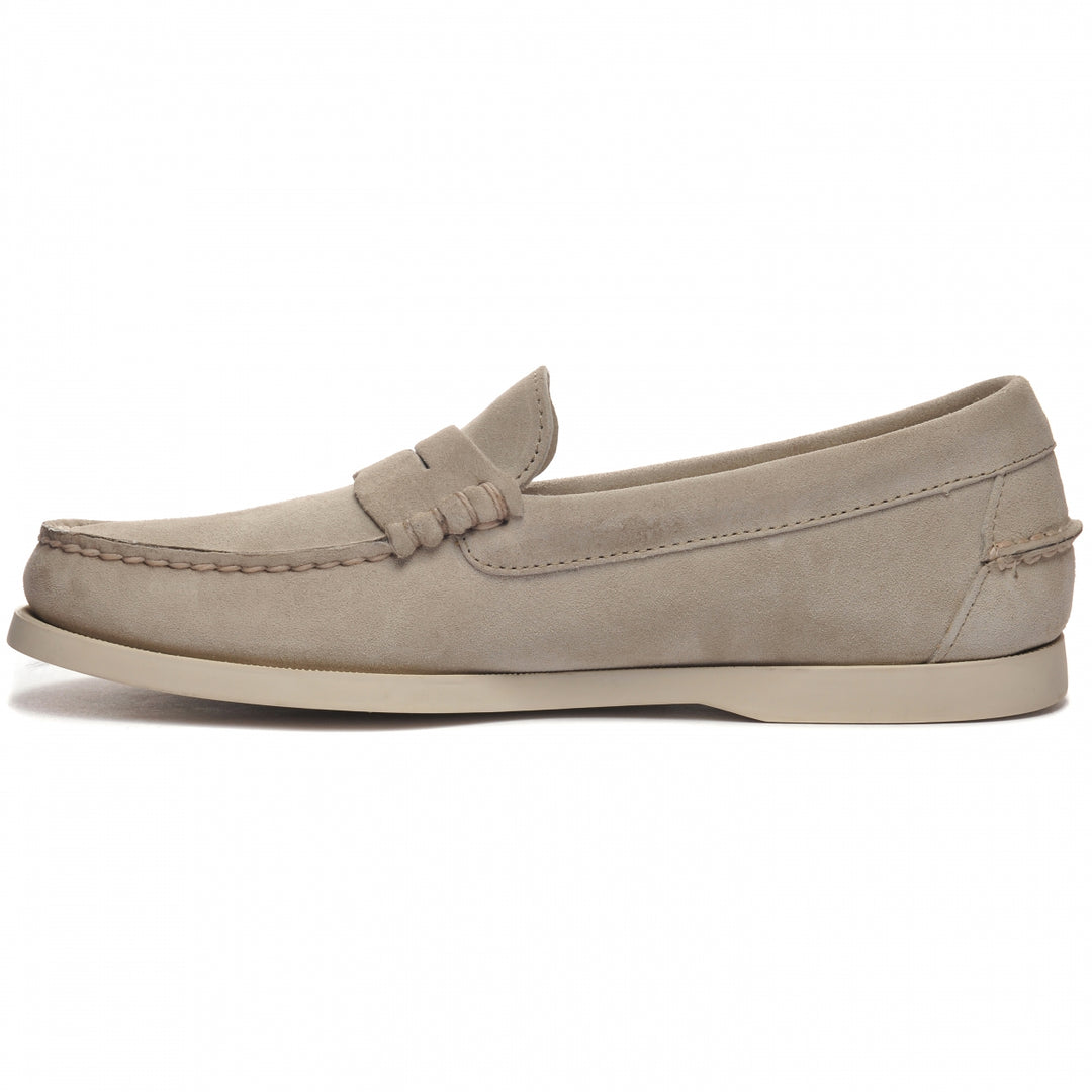 Dan Boat Flesh Out | Brown Taupe