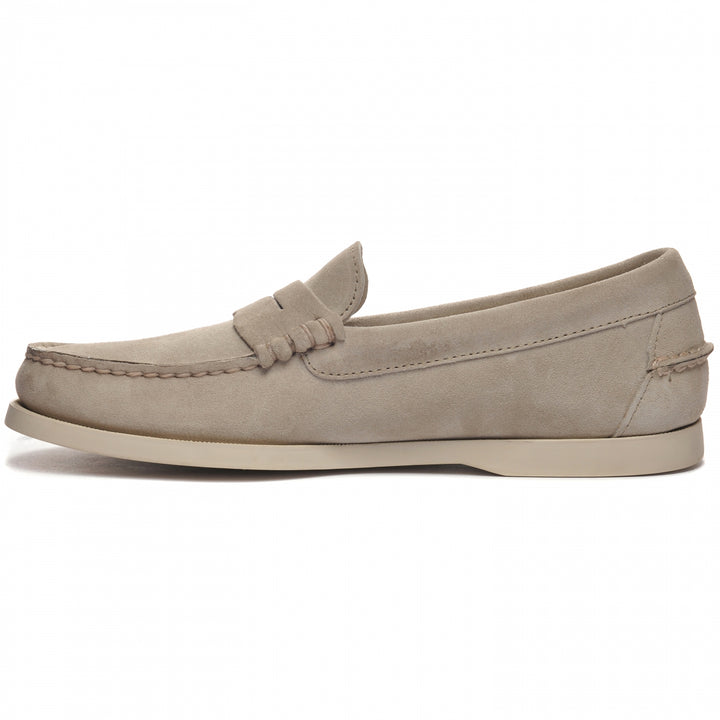Dan Boat Flesh Out | Brown Taupe