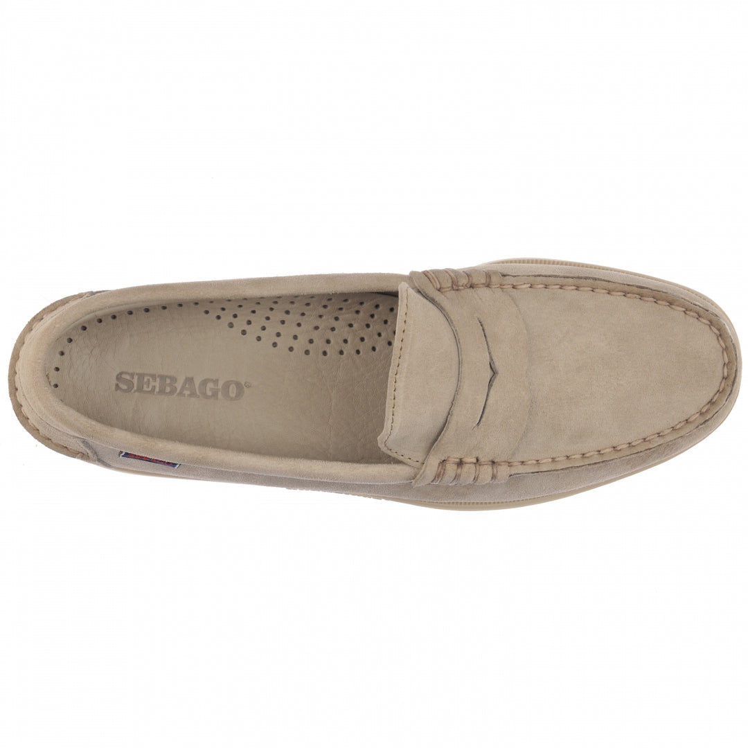 Dan Boat Flesh Out | Brown Taupe