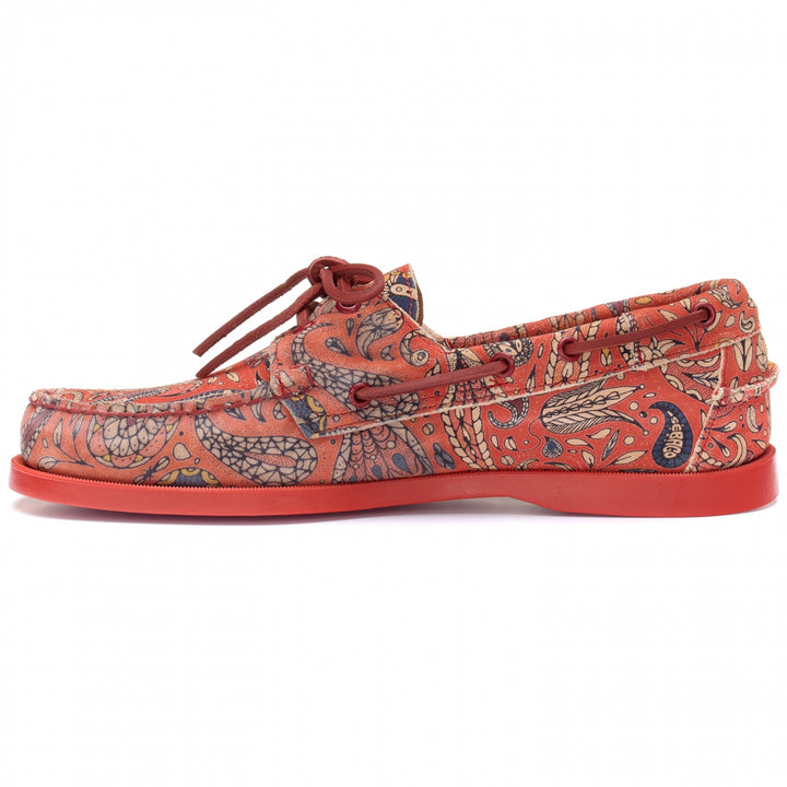 Paisley | Red Pais