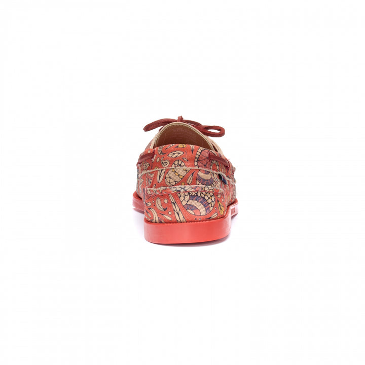 Paisley | Red Pais