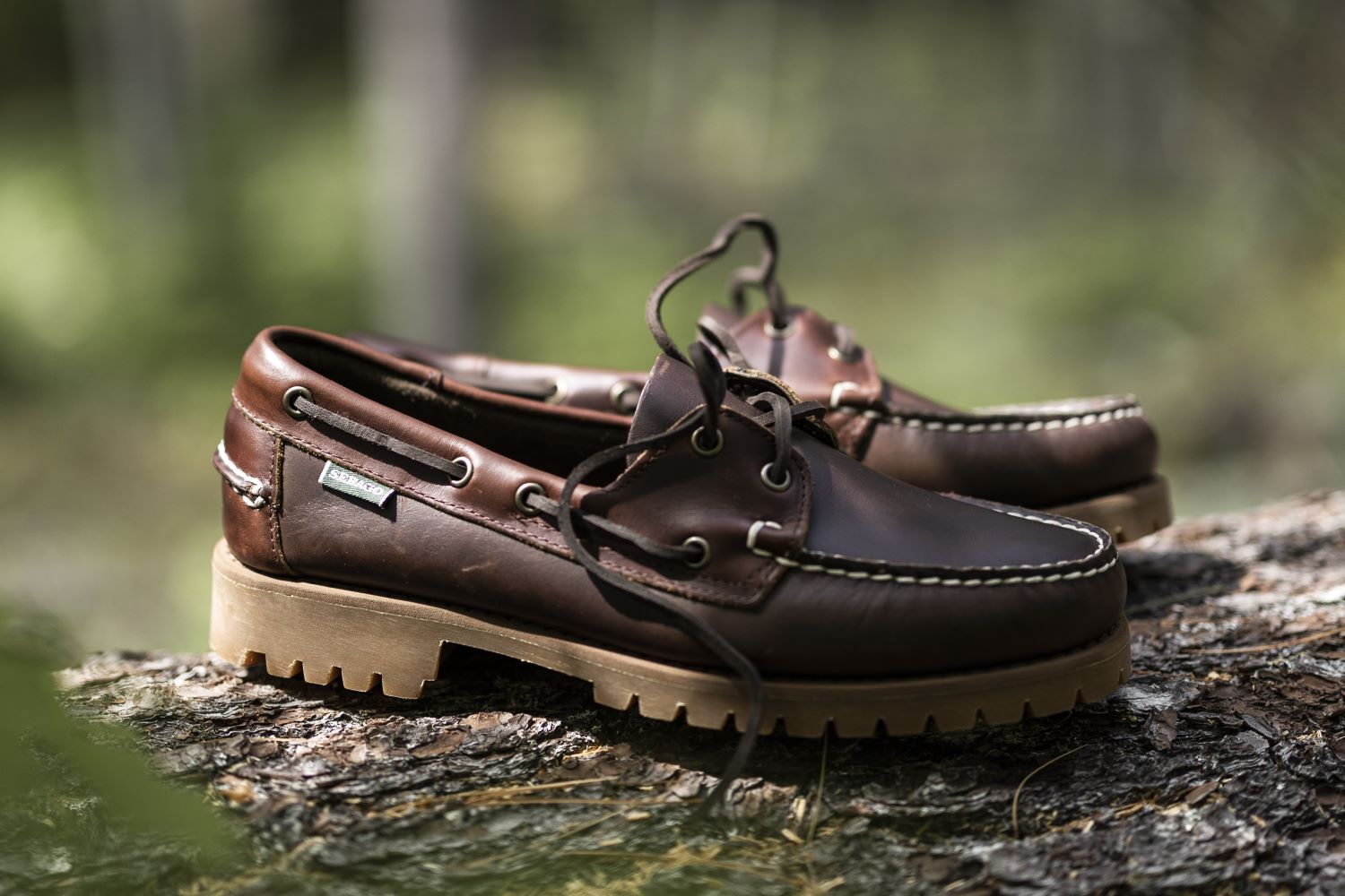 Sebago site fashion officiel