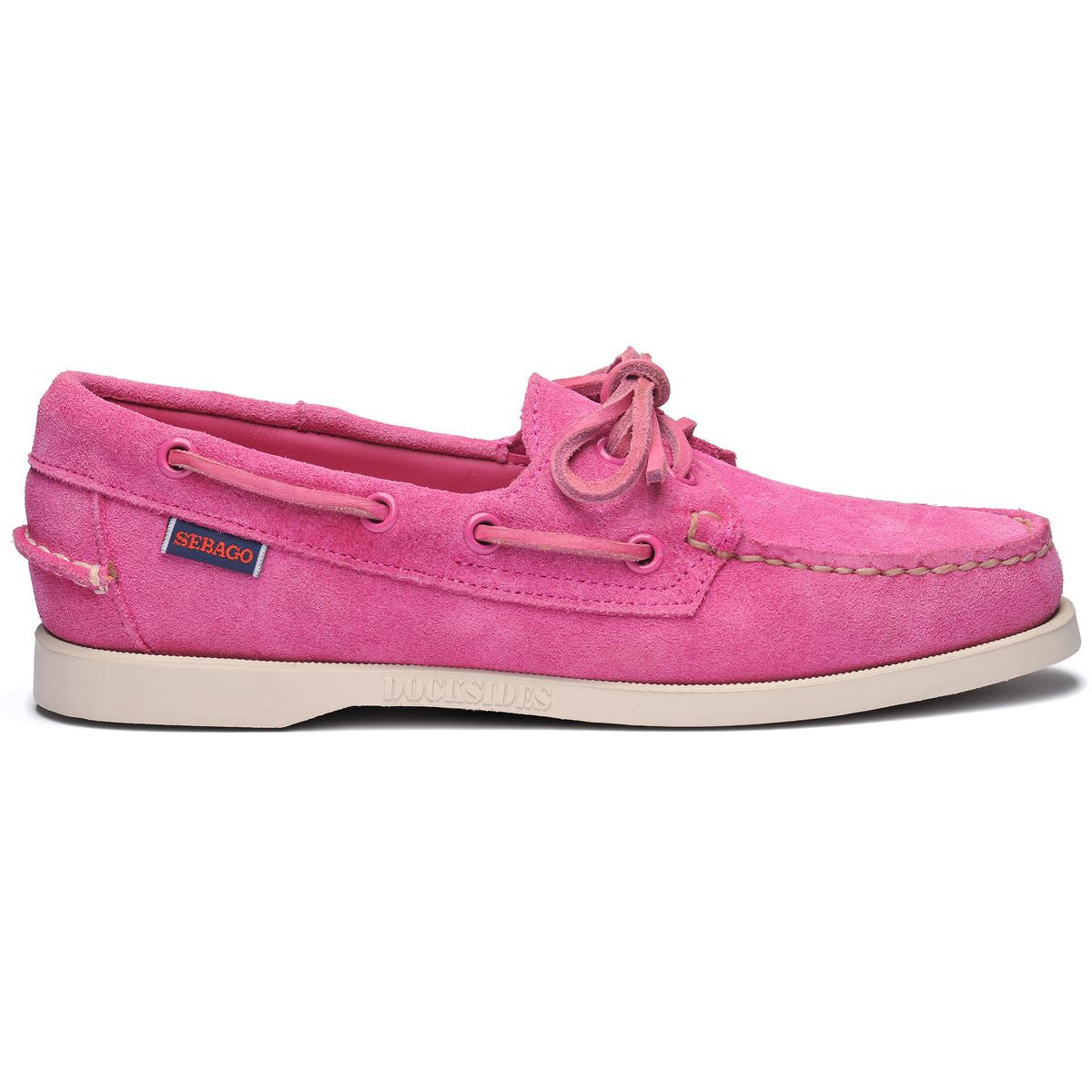 Sebago hot sale docksides dames