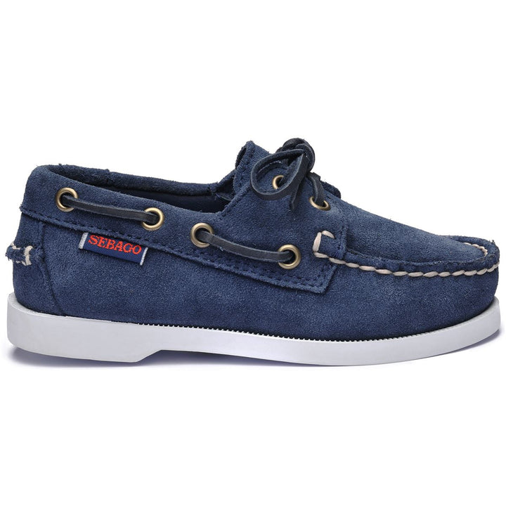 Portland Suede | Blue Navy