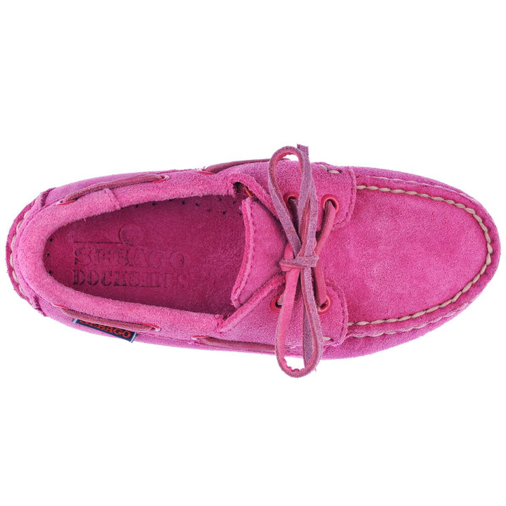 Portland Suede | Fuchsia