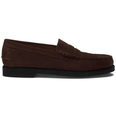 Dan Suede Po | Dark Brown